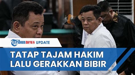 Divonis Kali Lipat Dari Tuntutan Jpu Kuat Maruf Tatap Tajam Hakim