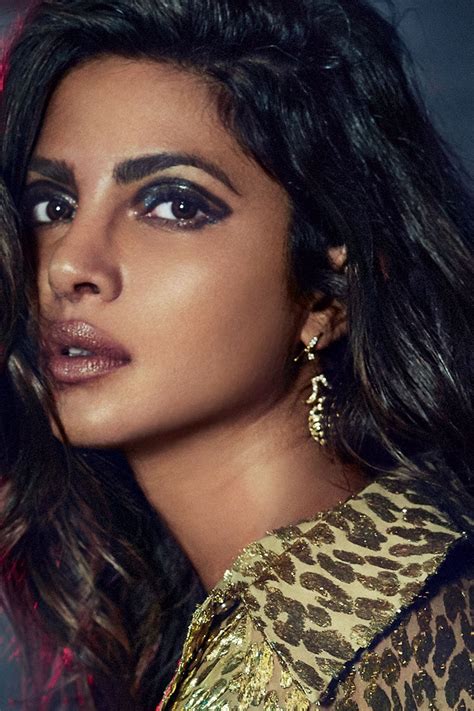 Priyanka Chopra Lost Movie Role Because Of Her Skin Color Vogue India