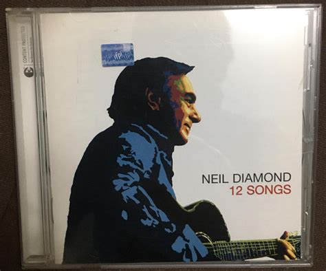 Neil Diamond 12 songs (Vinyl Records, LP, CD) on CDandLP