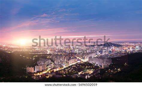 Seoul Night Sky: Over 21 770 Royalty-Free Licensable Stock Photos ...