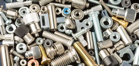 Understanding Different Types Of Fasteners Use Cases PEM