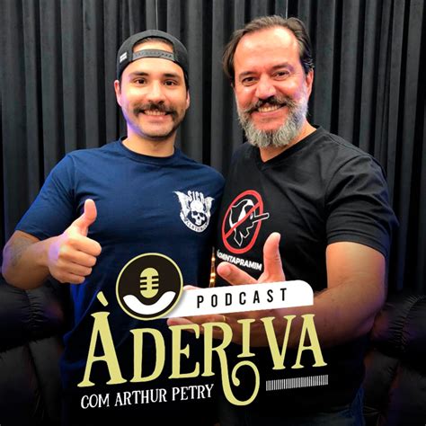 Deriva Podcast Ricardo Ventura