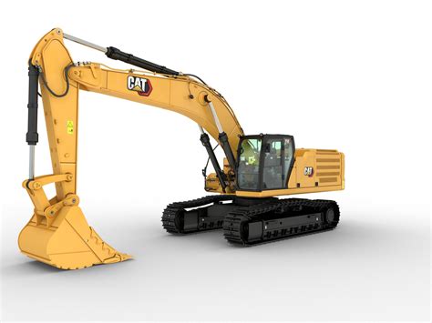 New Cat Cat Hydraulic Excavator Equipment Id Holt Of Ca