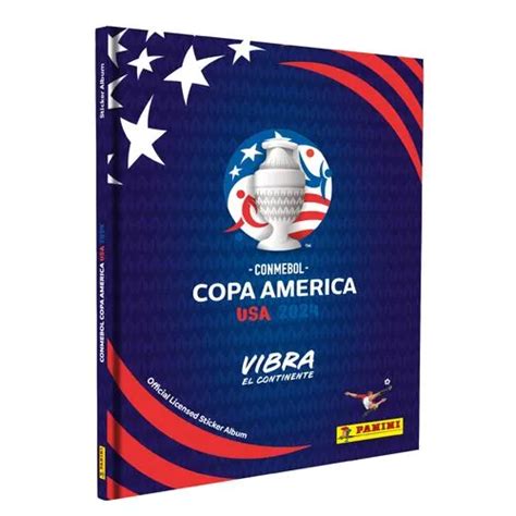 Completar el álbum de la Copa América 2024 cuesta un 100 más que el