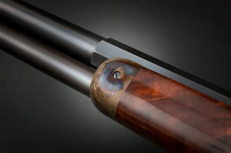 Winchester Model 1876 Turnbull Restoration