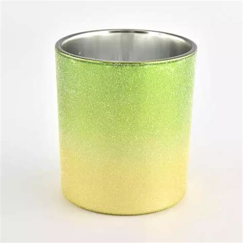 glass jars for candle making wholesale