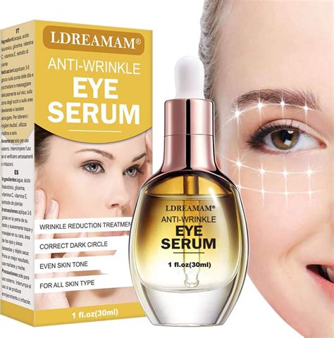 Eye Serumeye Gelanti Aging Eye Serumanti Ageing Eye Cream Minimizes