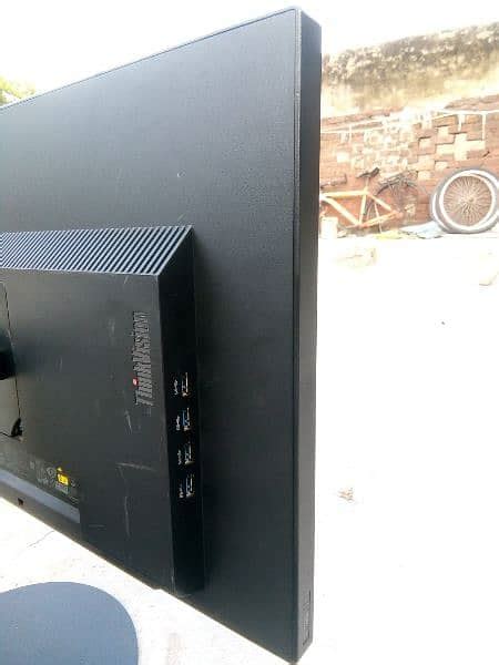 I'm selling my Lenovo 24inch IPS LED monitor - Computers & Accessories ...