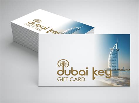 DUBAI KEY - Our holiday season gift cards!