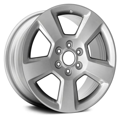 Chevrolet Silverado Bolt Pattern