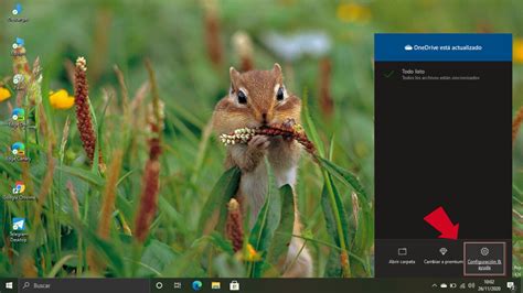 Sincronizar los archivos entre tus equipos con Windows 10 es muy fácil