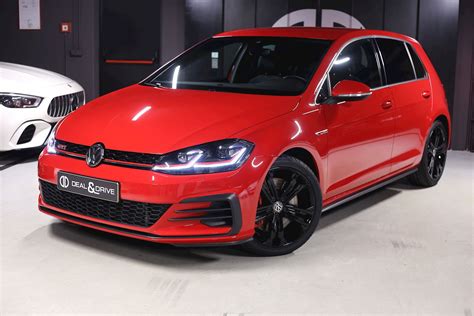 Volkswagen Golf Gti Vii 20 Tsi Performance Deal And Drive