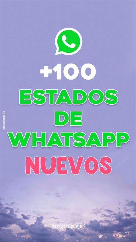 Frases Y Estados Para Whatsapp Con Imagenes