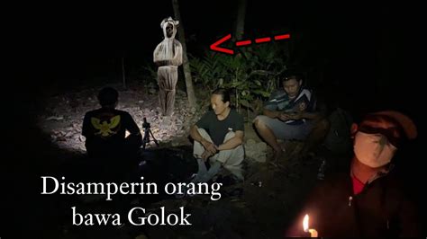 Dusun Pocong Ternyata Ada Beneran Begini Lokasinya Malam Selasa