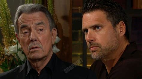 Young And The Restless Two Week Ahead Spoilers Victor Nick Target