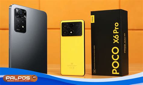 Poco X Pro Resmi Bantai Redmi Note Pro Plus Berikut Pertarungan