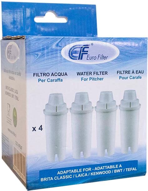 Euro Filter Wf047 Water Filter Cartridge For Pitcher