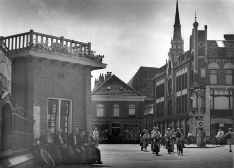 Markt Coevorden Jaartal 1950 Tot 1960 Foto S SERC