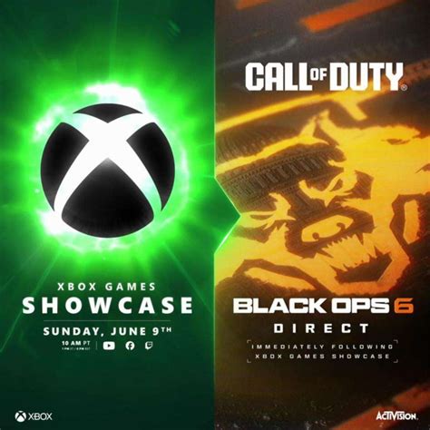 Call Of Duty Black Ops 6 Global Reveal Scheduled For This Sunday June