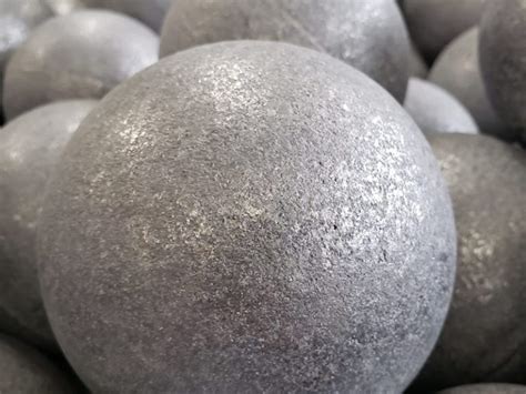 Grinding Media Forged Steel Ball AGICO CEMENT CHINA