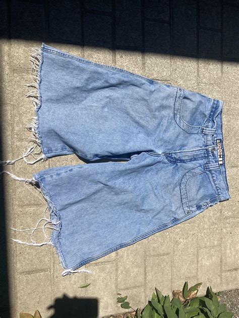 Distressed Jnco Jorts Not Actual Price No Refunds Depop