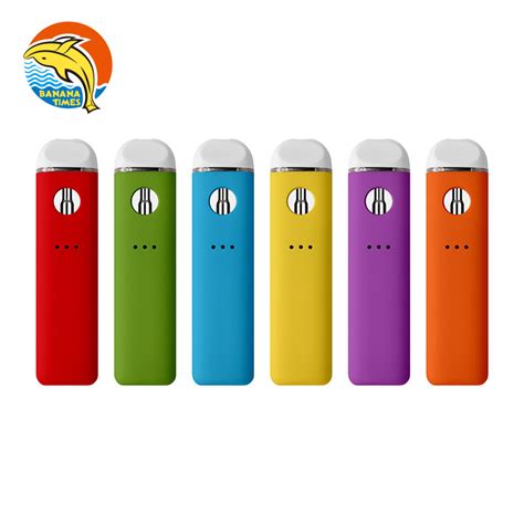 100 Original Rechargeable Disposable E Cigarettes Vape Pen 1ml 2ml