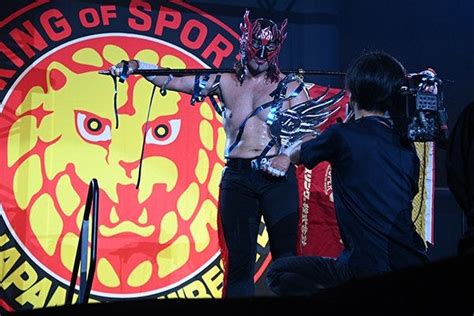 El Desperado Wins Best Of The Super Jr 31 By New Japan Pro Wrestling