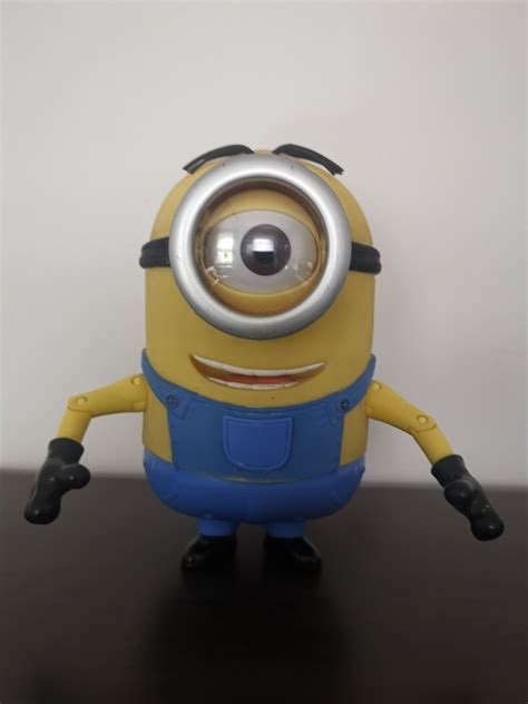 Minionki Minionek Stuart Cm Figurka Siemianowice L Skie