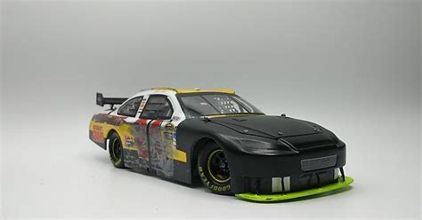 2009 Jeff Gordon 24 Dupont Pepsi Challenger Throwback Aaron S 499 Raced Version Album On Imgur