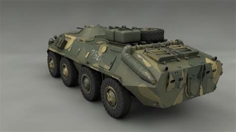 BTR-70 - Armored Personnel Carriers | Recognizr.net