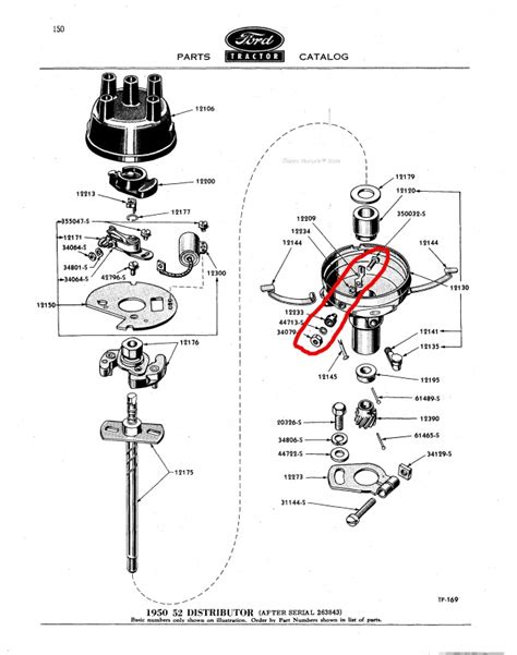 Ford 8n Side Mount Distributor Wiring Diagram Wiring Diagram