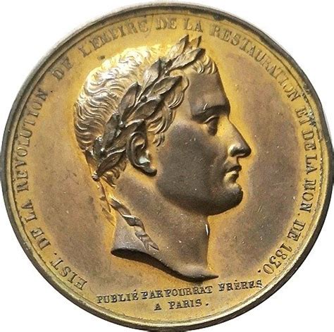 France Louis Philippe I Medaille Ankunft Catawiki