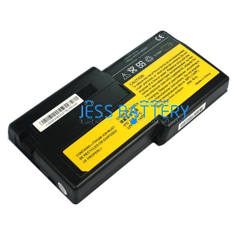 New Laptop Battery For Ibm Thinkpad R40 R32 R32 R40 Fru 02k6928 02k7057 In Laptop Batteries