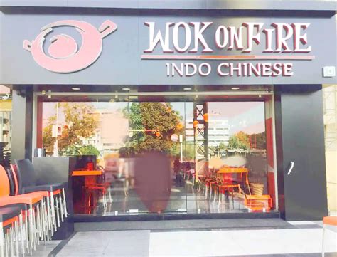 Wok On Fire Feet Ring Road Rajkot Zomato