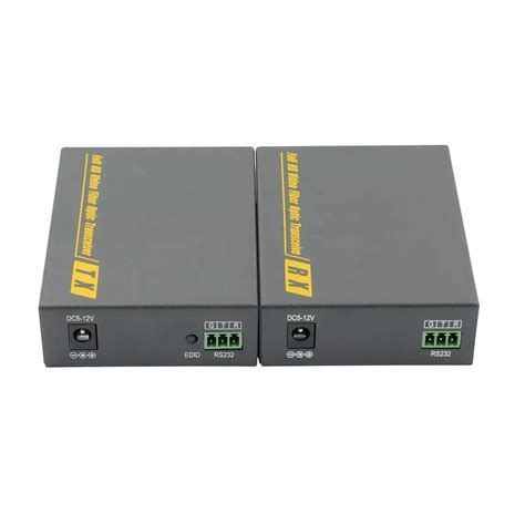 Km Dvi Optic Fiber Extender Honorstand Technology Co Limited