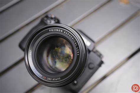 Fujifilm 56mm F1 2 R Wr First Impressions