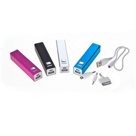 Power Bank 2200 MAh V3336 03