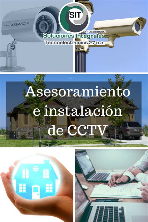 Cctv Para Su Seguridad Soluciones Integrales Tecnoelectronic