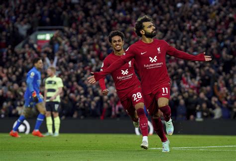 Liverpool And Man City Bitter Rivalry Boils Over At Anfield Bloomberg