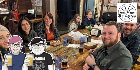 May 23 Small Batch Trivia From Geeks Who Drink At 3Peaks Public House