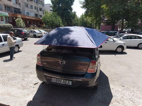 Зонт для автомобиля: 100 у.е. - Аксессуары для авто Ташкент на Olx
