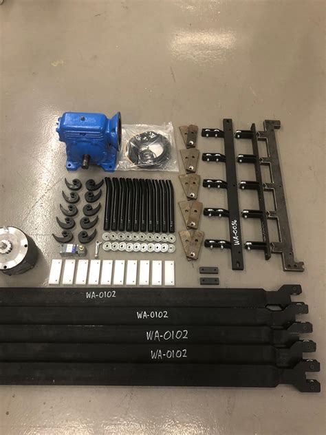 Aftermarket Baler Parts For Your Balemaster And American Balers — Baler