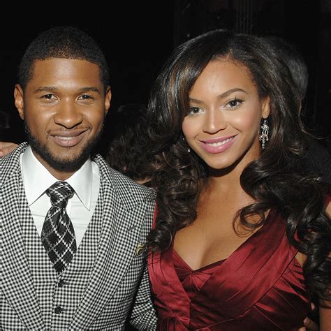 Usher Clarifies Whether He Was Beyoncés Nanny When They Were Younger