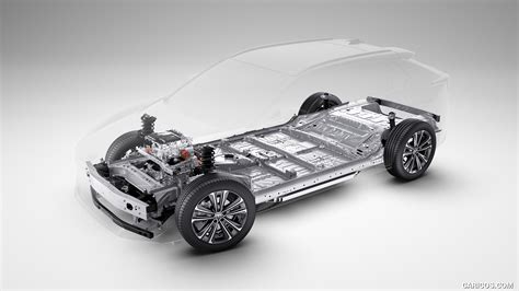 Toyota Bz4x Bev 2022my Drivetrain