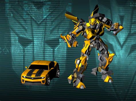 Transformers Bumblebee 3D Model By DennyCG | lupon.gov.ph