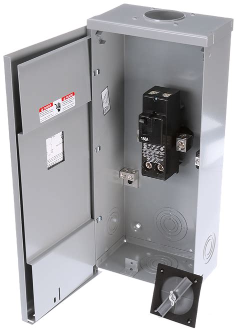 Siemens Industry W0202mb1150cu 150 Amp Outdoor Circuit Breaker