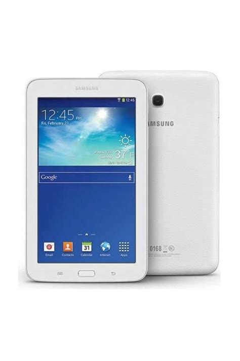 Samsung Galaxy Tab 3 Lite SM-T113 8 GB 7'' Tablet Beyaz Fiyatı ...