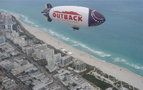 Aerial Blimp Advertising And Services | Marketing & Surveillance | High ...