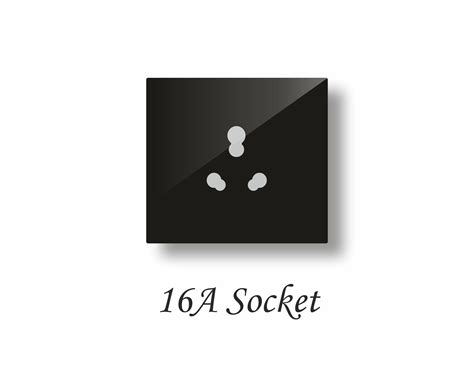 16A Socket - SmarDen