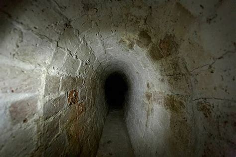 Secret Underground Chinese Tunnels In Boise